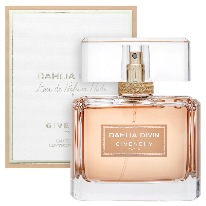 Givenchy Dahlia Divin Nude parfémovaná voda pre ženy 75 ml