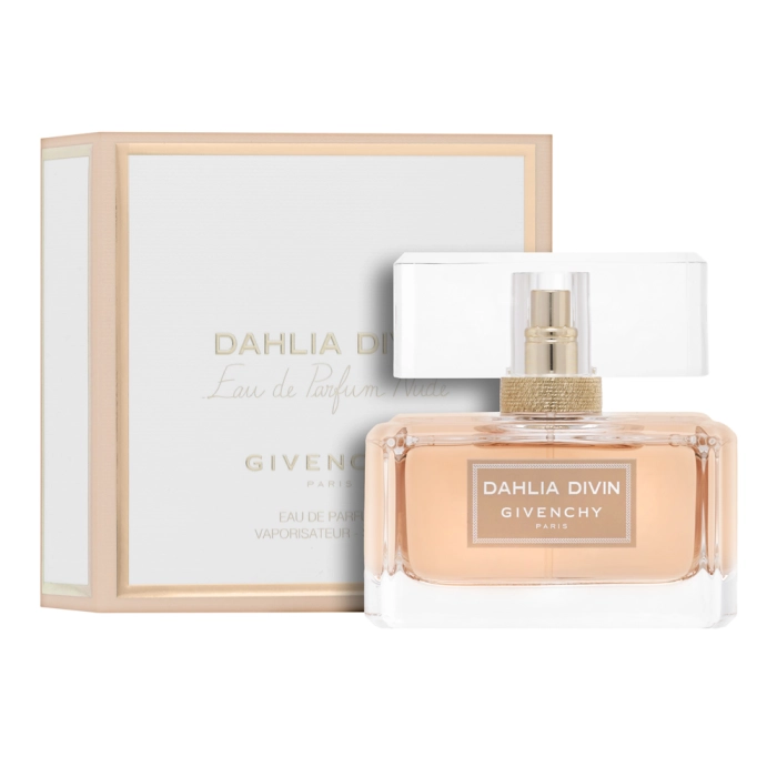 Givenchy Dahlia Divin Nude parfémovaná voda pre ženy 50 ml