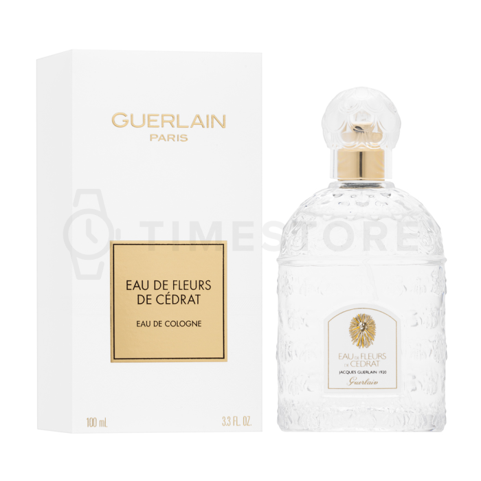 Guerlain Eau de Fleurs de Cedrat kolínská voda unisex 100 ml