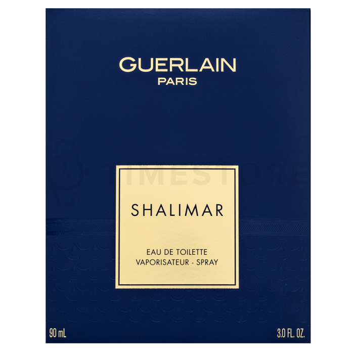 Guerlain Shalimar Eau de Toilette nőknek 90 ml