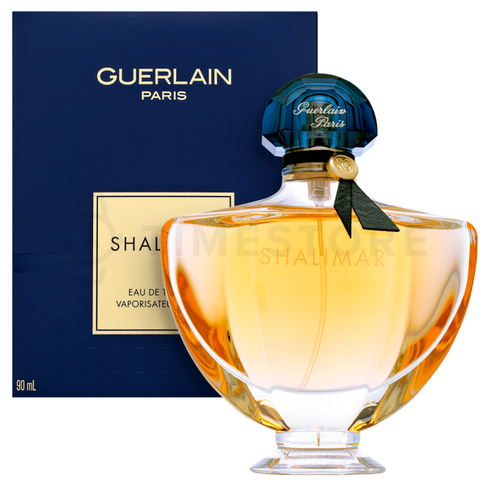 Guerlain Shalimar Eau de Toilette nőknek 90 ml