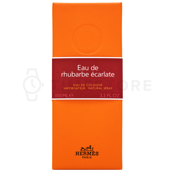 Hermes Eau de Rhubarbe Ecarlate kolínská voda unisex 100 ml