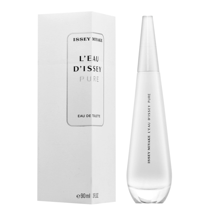 Issey Miyake L'Eau d'Issey Pure тоалетна вода за жени 90 ml