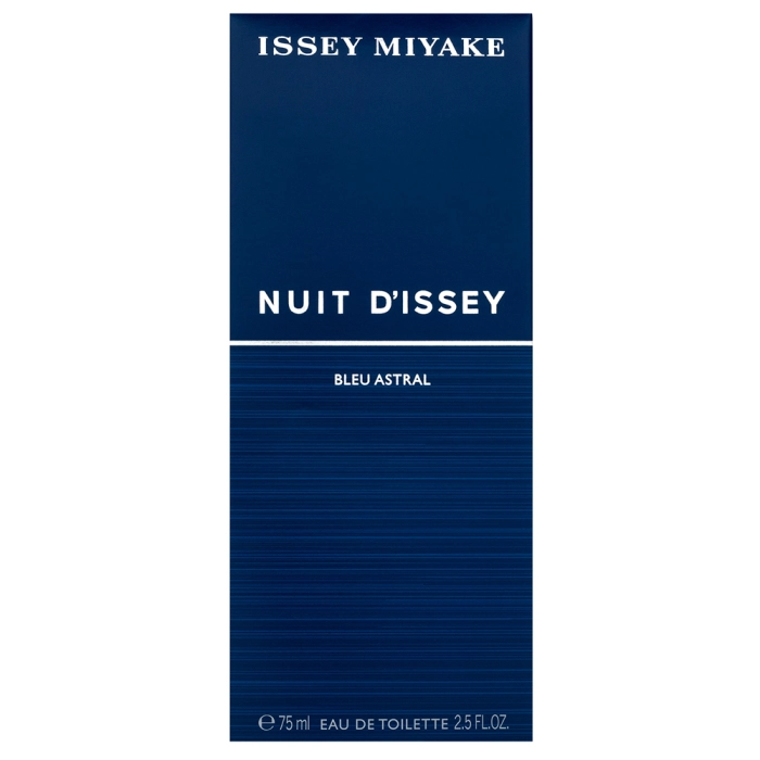 Issey Miyake Nuit d'Issey Bleu Astral тоалетна вода за мъже 75 ml