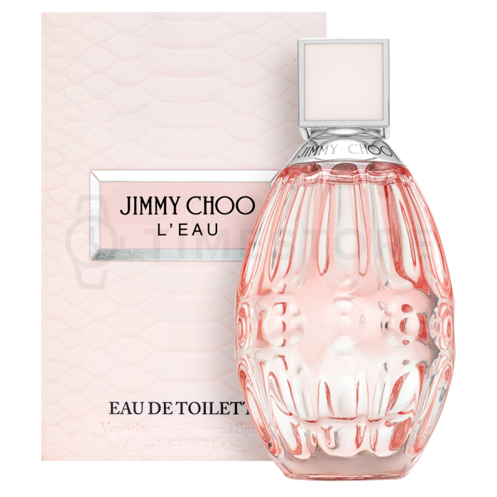 Jimmy Choo Jimmy Choo L'Eau woda toaletowa dla kobiet 60 ml