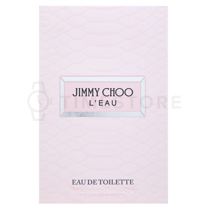 Jimmy Choo Jimmy Choo L'Eau Eau de Toilette nőknek 90 ml