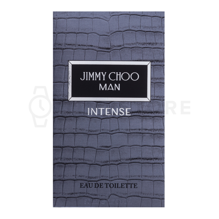 Jimmy Choo Man Intense Eau de Toilette da uomo 50 ml