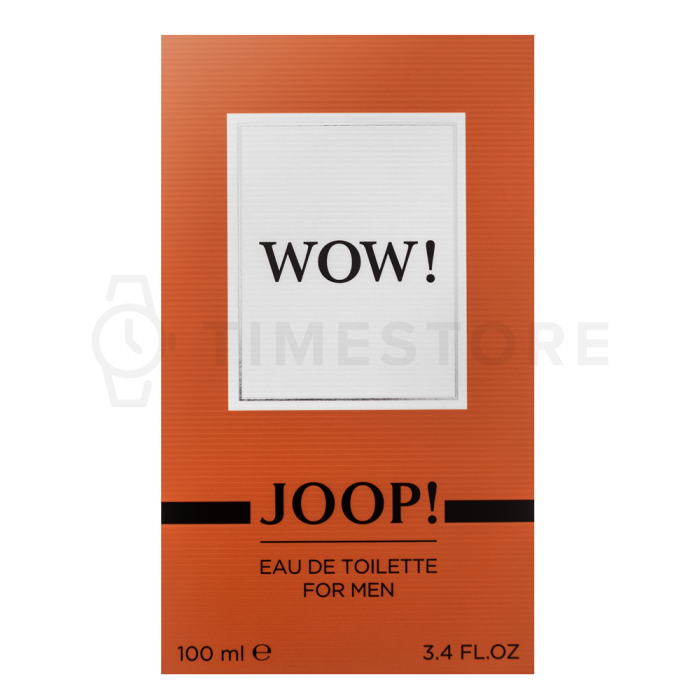 Joop! Wow! тоалетна вода за мъже 100 ml