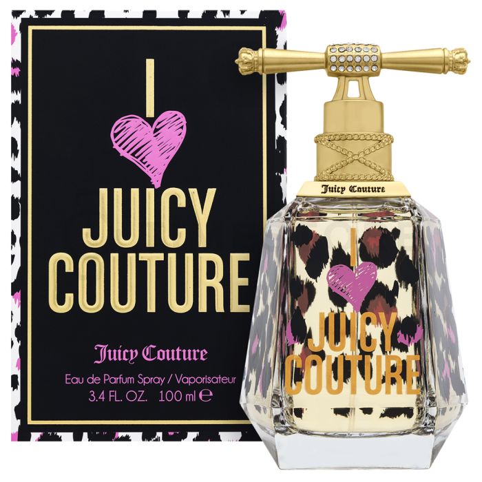 Juicy Couture I Love Juicy Couture Парфюмна вода за жени 100 ml