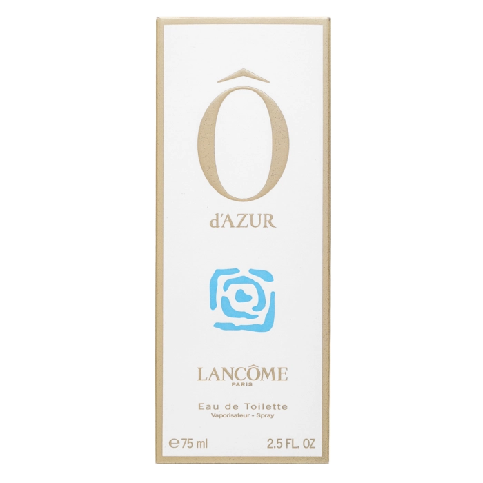 Lancôme Ô d'Azur toaletná voda pre ženy 75 ml