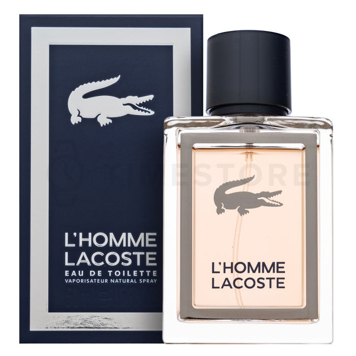 Lacoste L'Homme Lacoste toaletná voda pre mužov 50 ml
