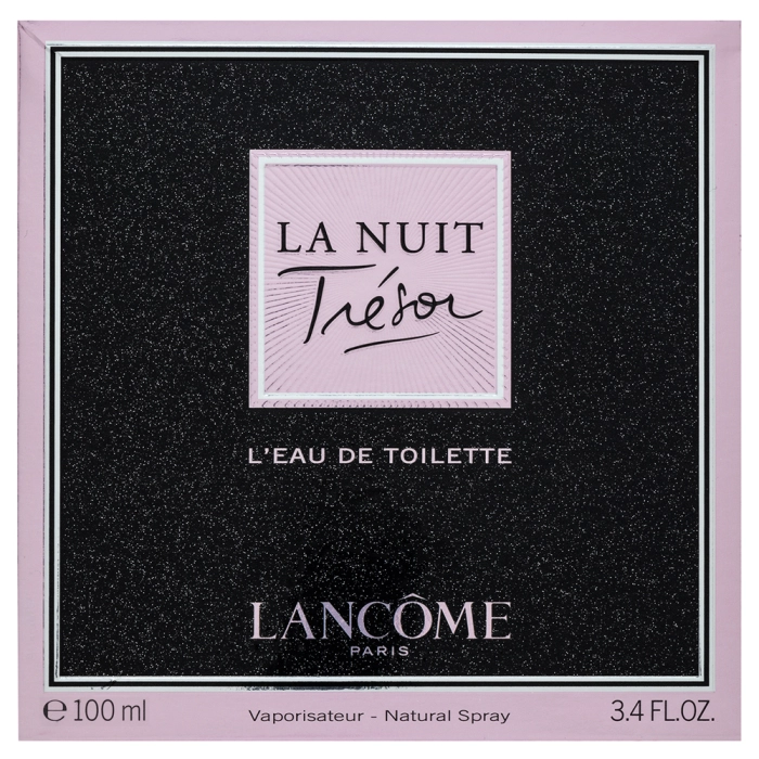 Lancôme Tresor La Nuit тоалетна вода за жени 100 ml