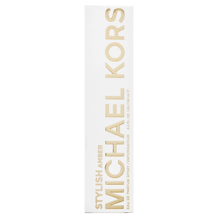 Michael Kors Stylish Amber Eau de Parfum nőknek 100 ml