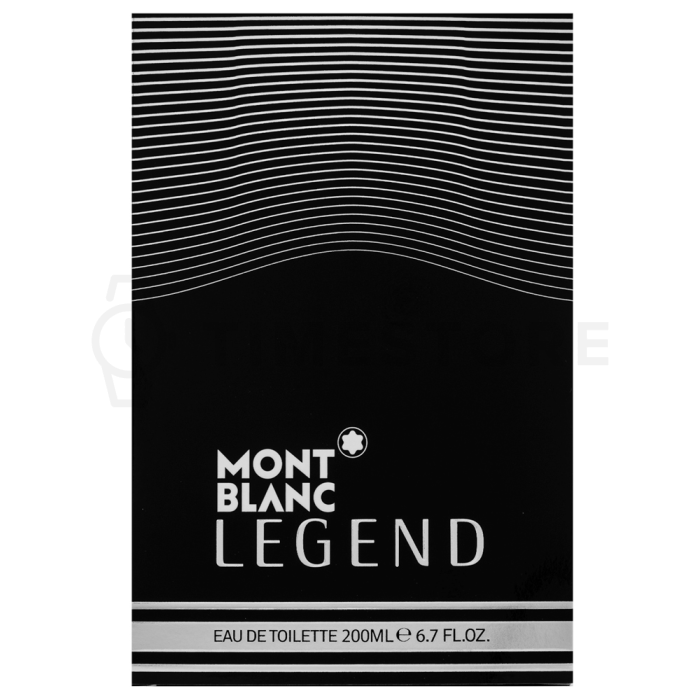 Mont Blanc Legend Eau de Toilette bărbați 200 ml