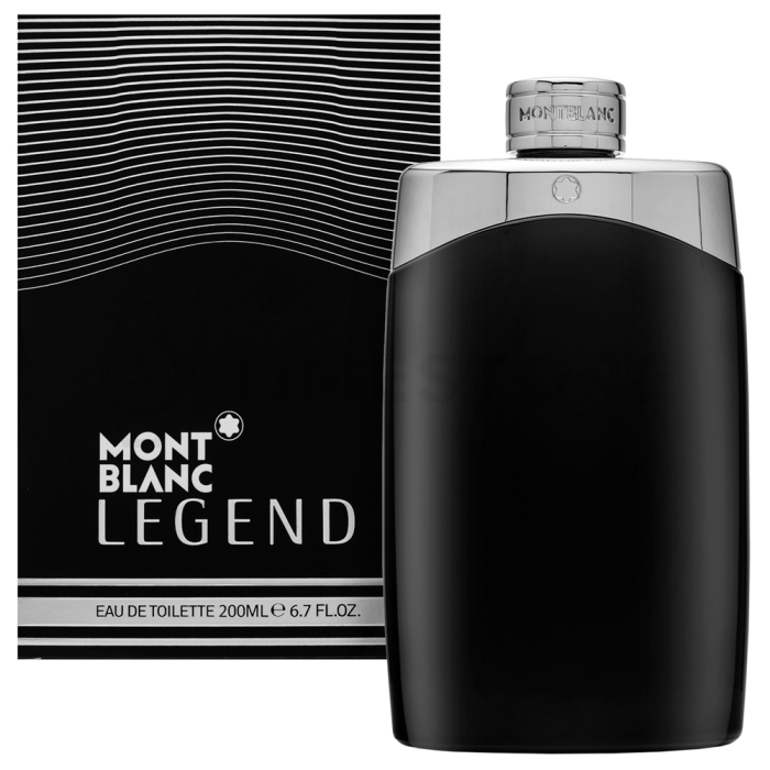 Mont Blanc Legend Eau de Toilette bărbați 200 ml