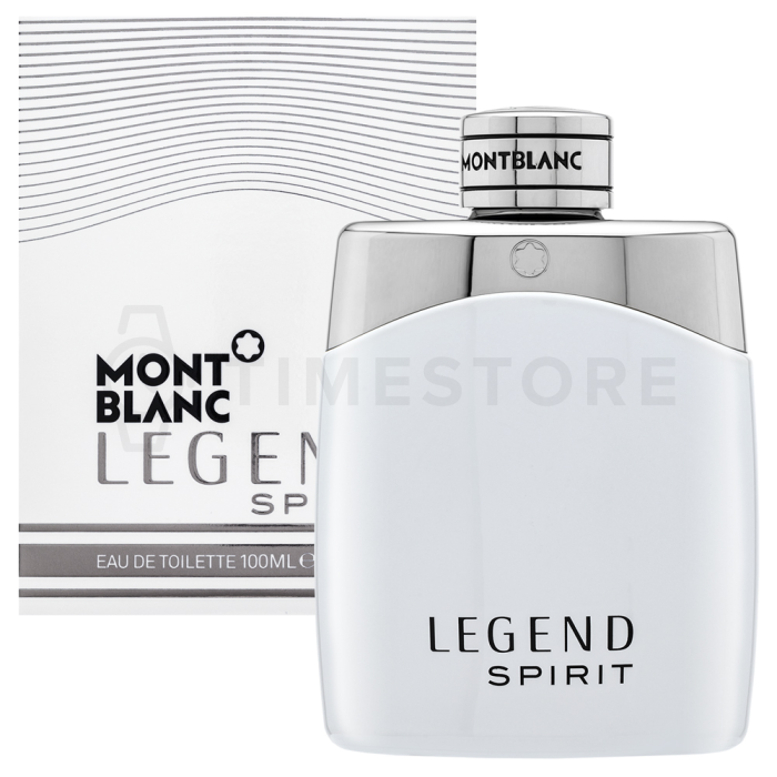 Mont Blanc Legend Spirit toaletná voda pre mužov 100 ml