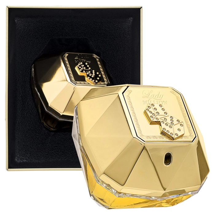 Paco Rabanne Lady Million Monopoly Collector Edition Eau de Parfum nőknek 80 ml