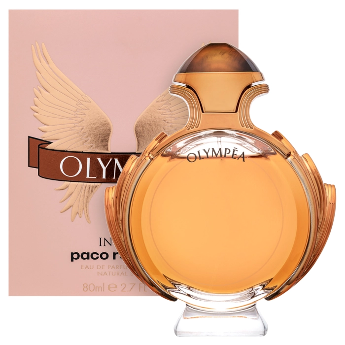 Paco Rabanne Olympéa Intense Eau de Parfum nőknek 80 ml