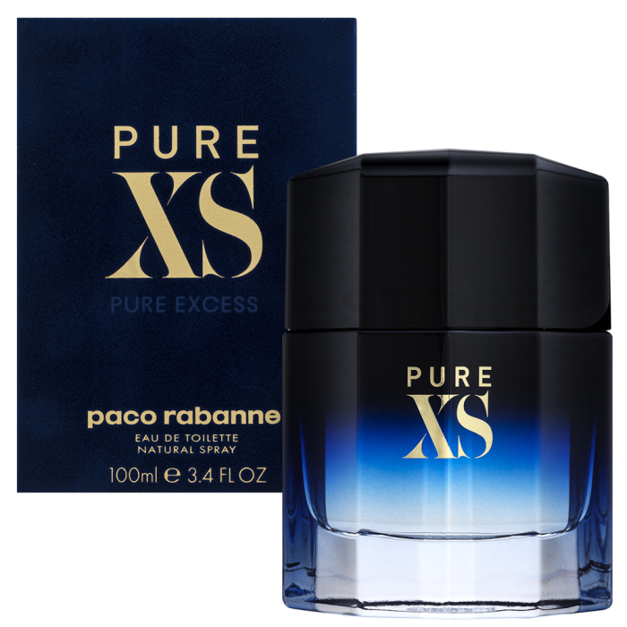 Paco Rabanne Pure XS Eau de Toilette férfiaknak 100 ml