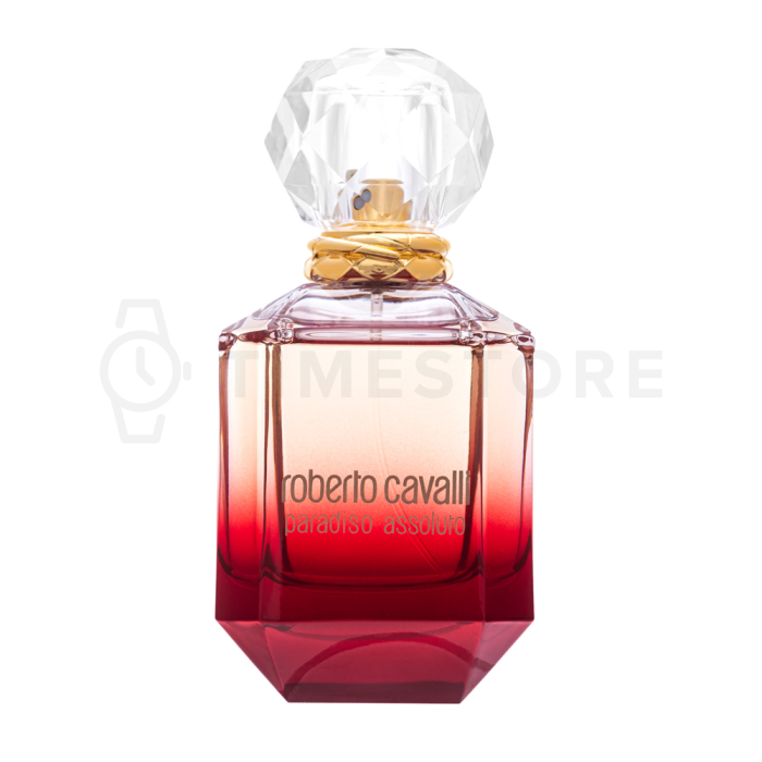 Roberto Cavalli Paradiso Assoluto Eau de Parfum nőknek 75 ml