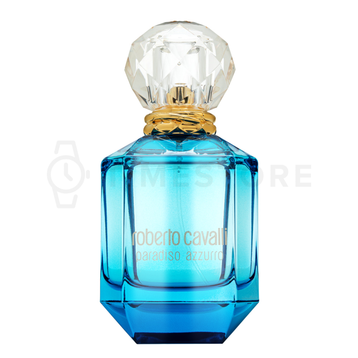 Roberto Cavalli Paradiso Azzurro parfémovaná voda pre ženy 75 ml