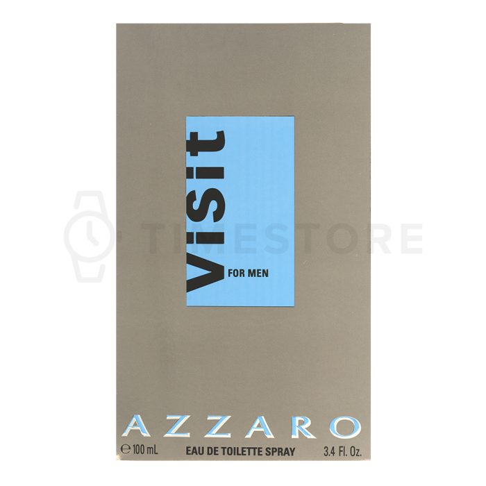 Azzaro Visit woda toaletowa dla mężczyzn 100 ml