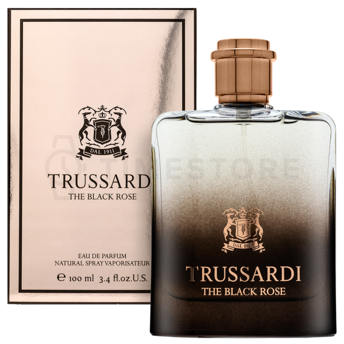 Trussardi The Black Rose Eau de Parfum unisex 100 ml
