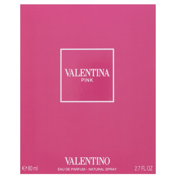 Valentino Valentina Pink Eau de Parfum para mujer 80 ml