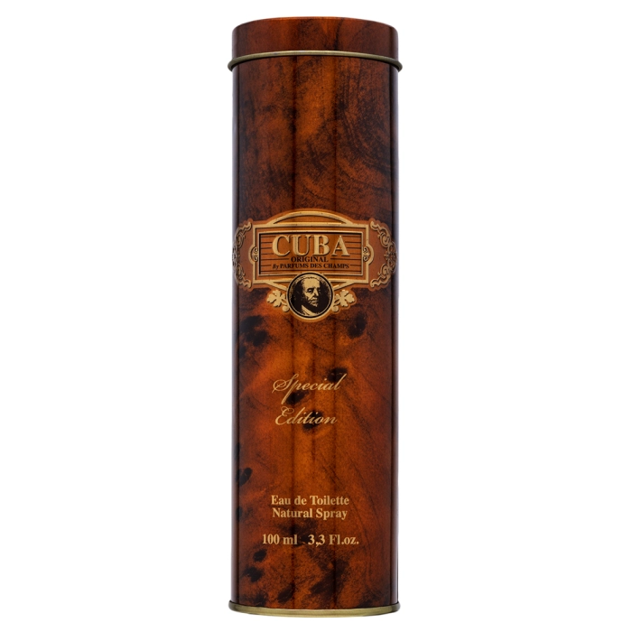 Cuba Gold Special Edition toaletná voda pre mužov 100 ml