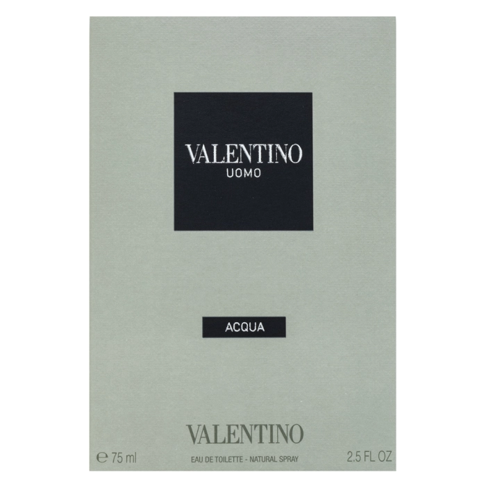 Valentino Valentino Uomo Acqua тоалетна вода за мъже 75 ml