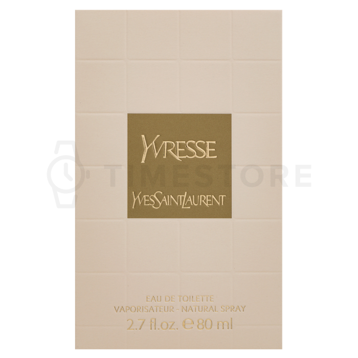 Yves Saint Laurent Yvresse Eau de Toilette nőknek 80 ml