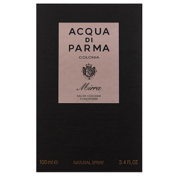 Acqua di Parma Colonia Mirra kolínska voda pre mužov 100 ml
