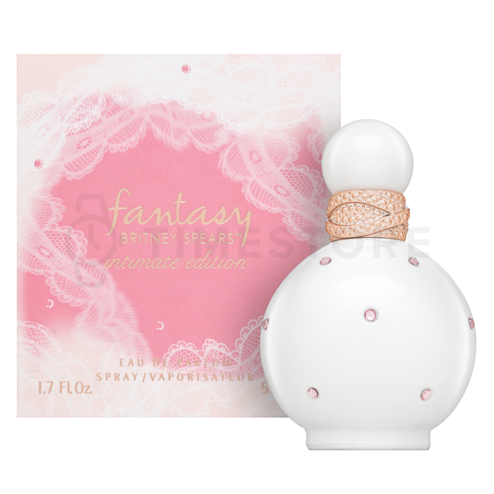 Britney Spears Fantasy Intimate Edition parfémovaná voda pre ženy 50 ml
