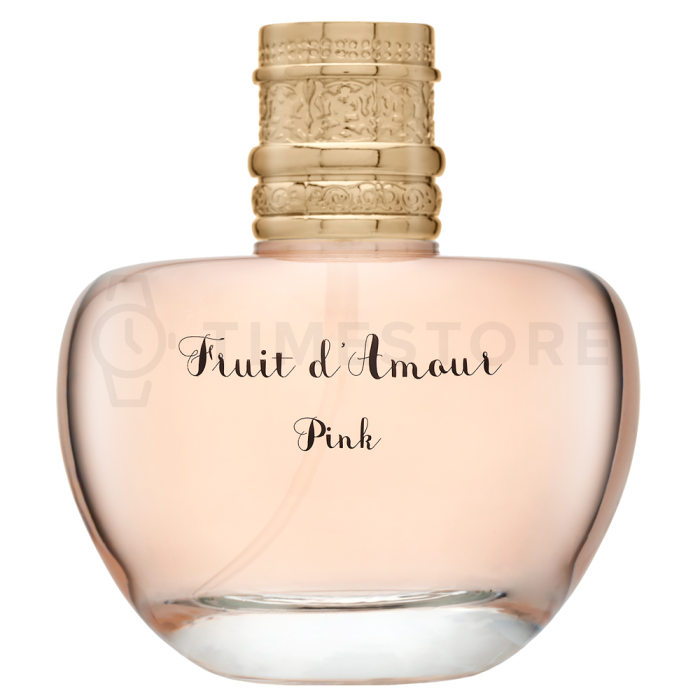 Emanuel Ungaro Fruit d'Amour Pink Eau de Toilette nőknek 100 ml
