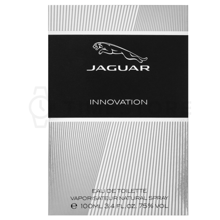 Jaguar Innovation toaletná voda pre mužov 100 ml