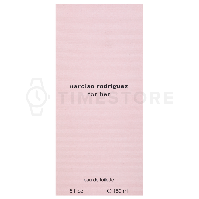 Narciso Rodriguez For Her toaletní voda pro ženy 150 ml