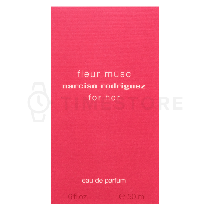 Narciso Rodriguez Fleur Musc for Her parfémovaná voda pre ženy 50 ml