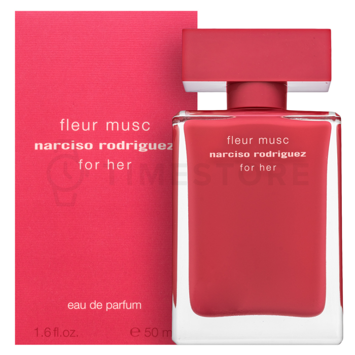 Narciso Rodriguez Fleur Musc for Her parfémovaná voda pre ženy 50 ml