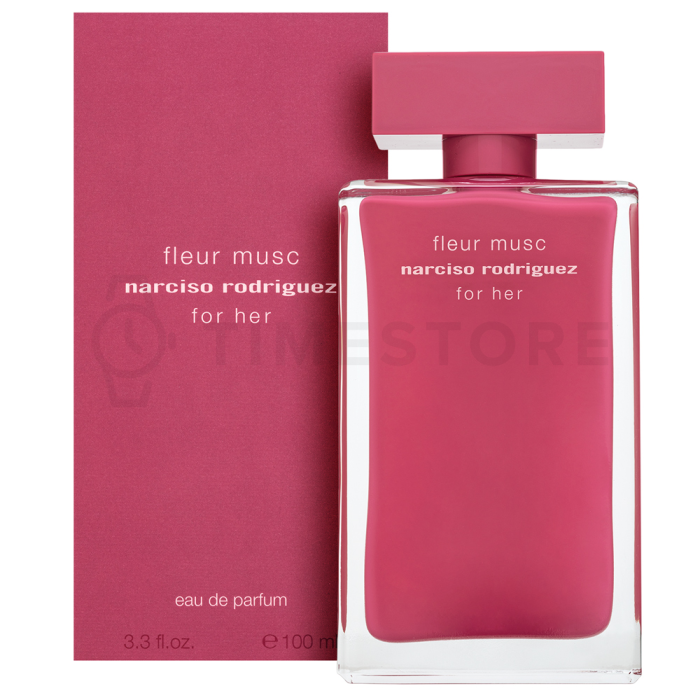 Narciso Rodriguez Fleur Musc for Her parfémovaná voda pre ženy 100 ml