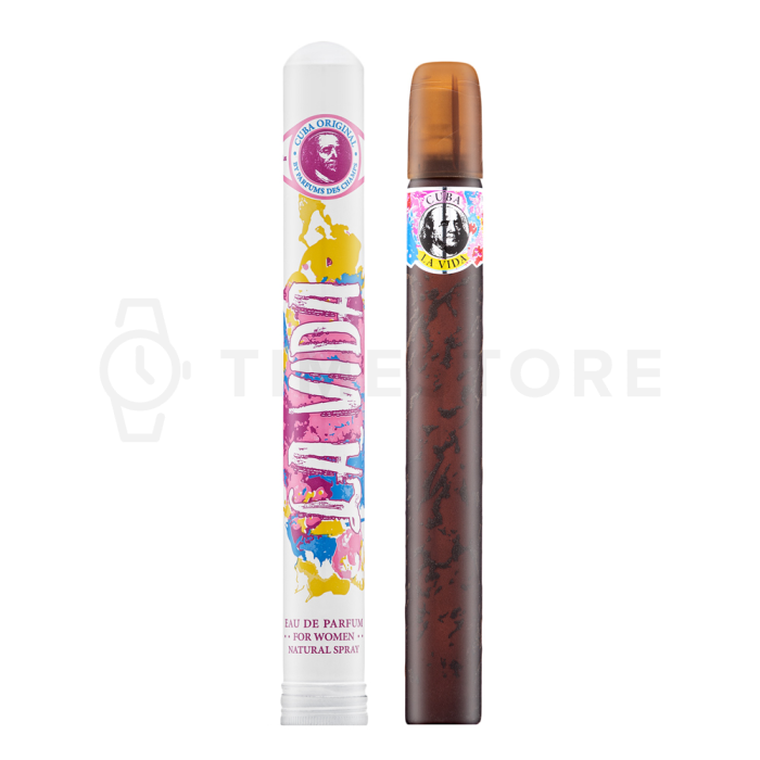 Cuba La Vida parfémovaná voda pre ženy 35 ml