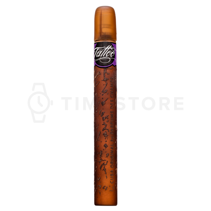 Cuba Tattoo Eau de Parfum da donna 35 ml