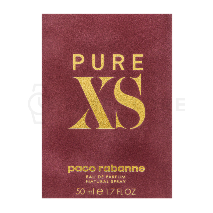 Paco Rabanne Pure XS Eau de Parfum nőknek 50 ml