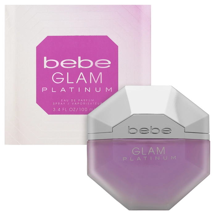 Bebe Glam Platinum parfémovaná voda pro ženy 100 ml