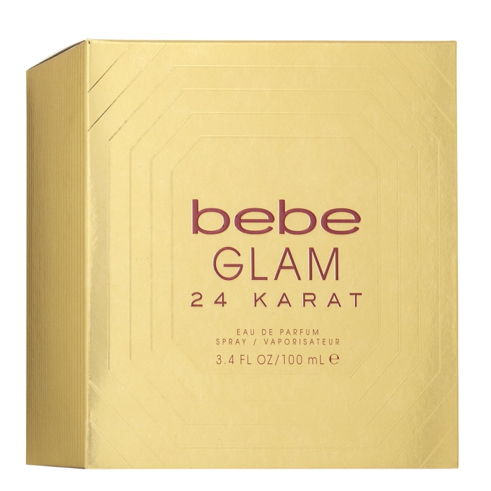 Bebe Glam 24 Karat parfémovaná voda pro ženy 100 ml