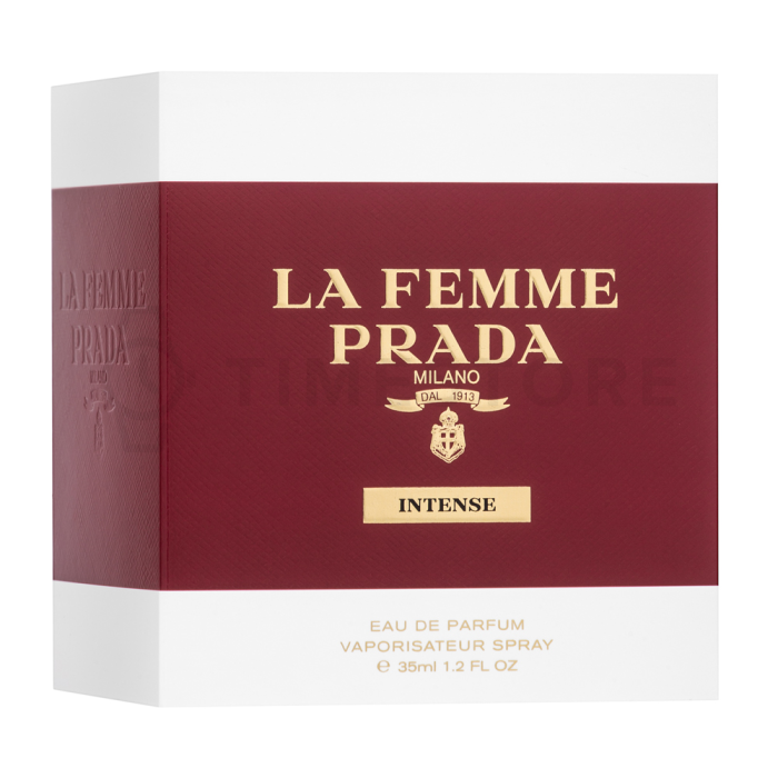 Prada La Femme Intense Eau de Parfum para mujer 35 ml
