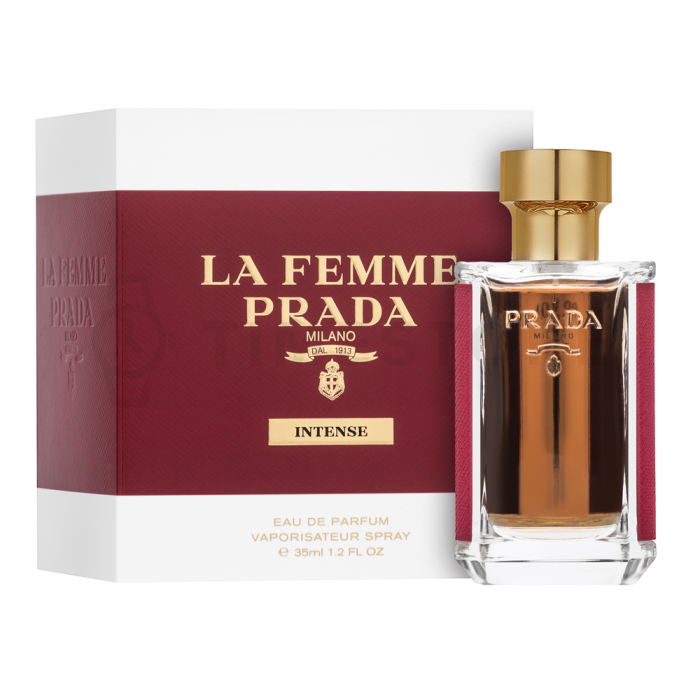 Prada La Femme Intense Eau de Parfum para mujer 35 ml