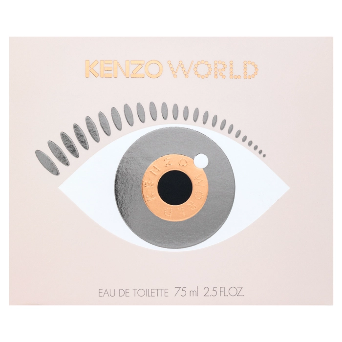 Kenzo World toaletní voda pro ženy 75 ml