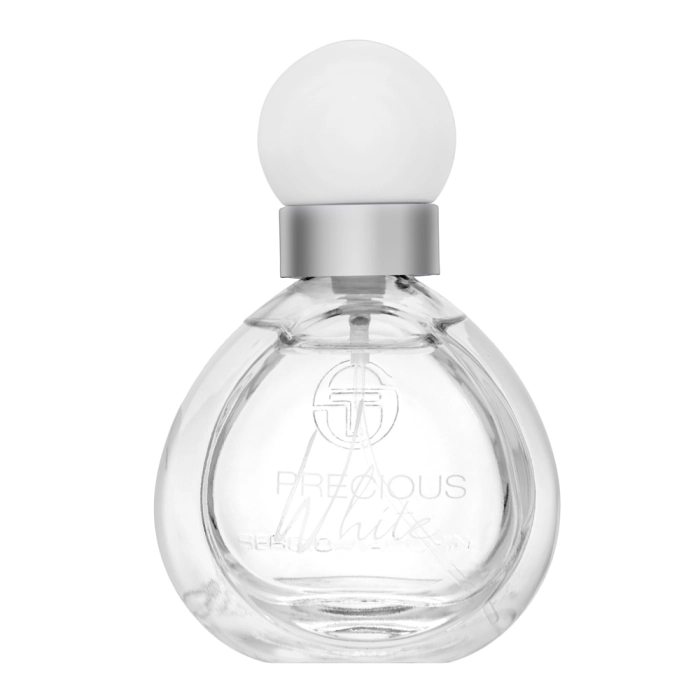 Sergio Tacchini Precious White тоалетна вода за жени 30 ml