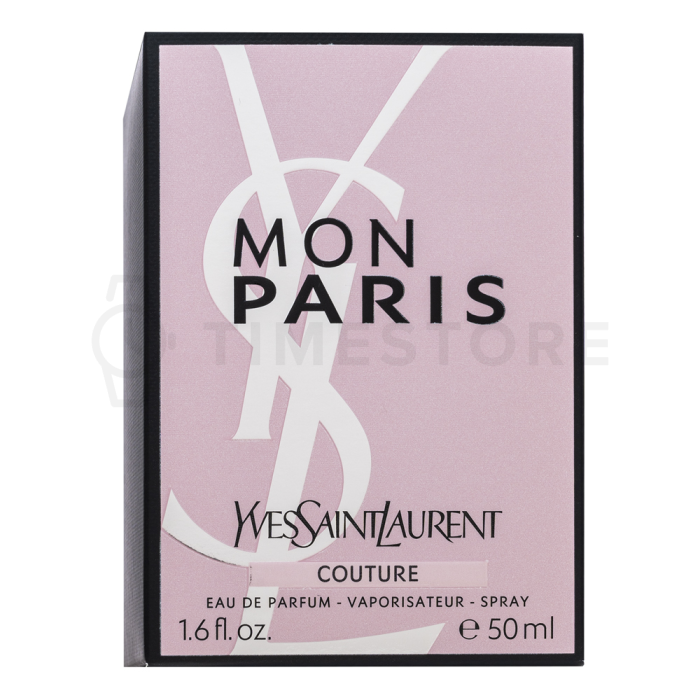 Yves Saint Laurent Mon Paris Couture woda perfumowana dla kobiet 50 ml