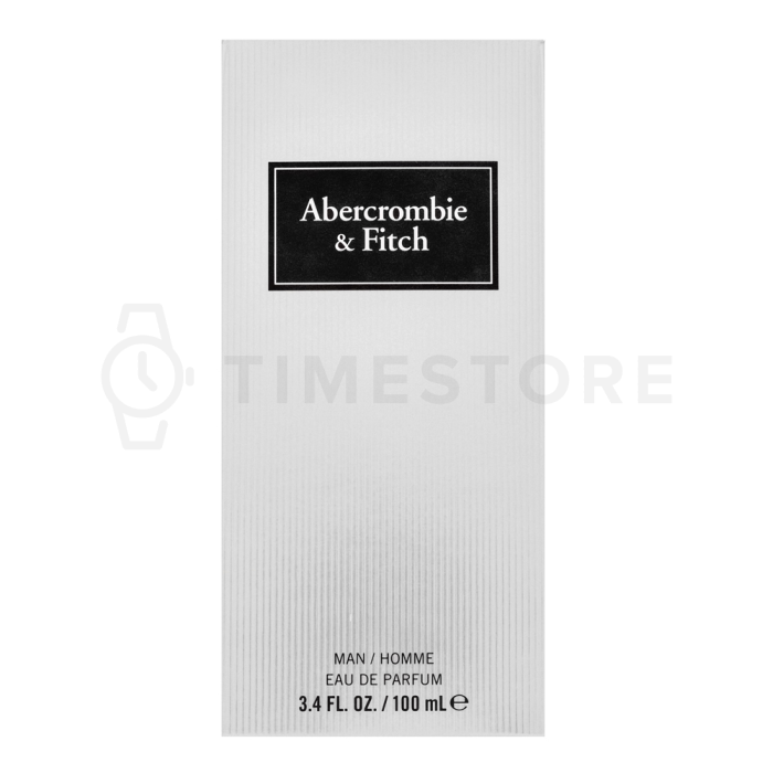 Abercrombie & Fitch First Instinct Extreme Eau de Parfum da uomo 100 ml
